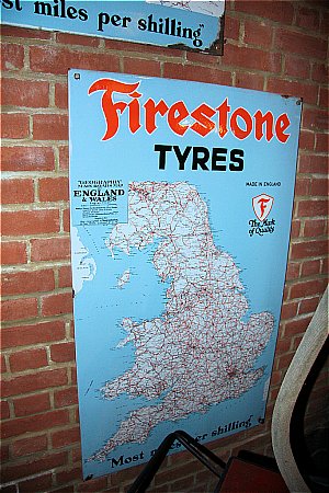 FIRESTONE ENGLAND - click to enlarge